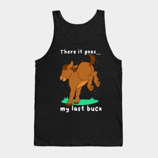 Last Buck Tank Top